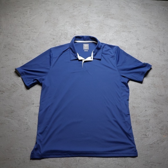 Oakley Dry Fit Polo - Picture 1 of 9